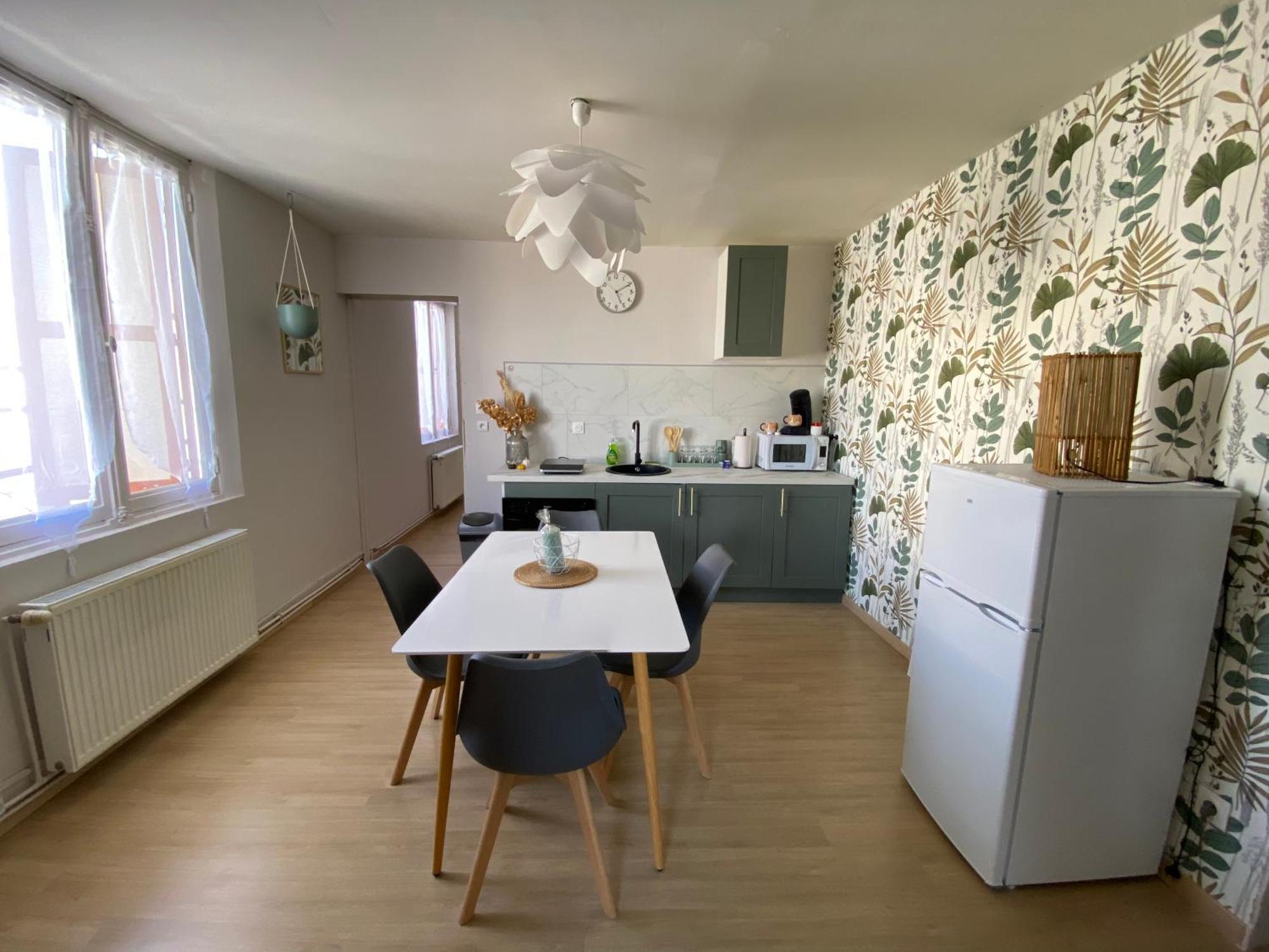 Copines'House Διαμέρισμα Chauny Εξωτερικό φωτογραφία